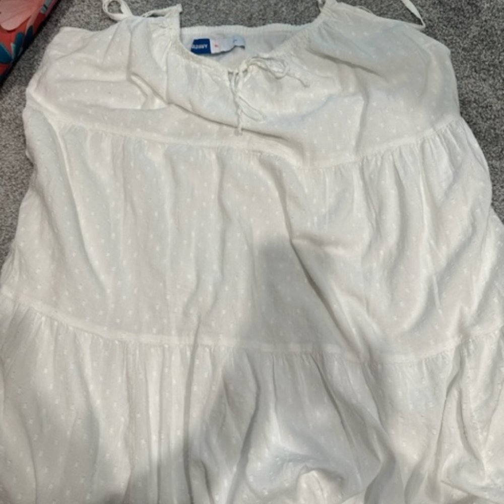 White Smock